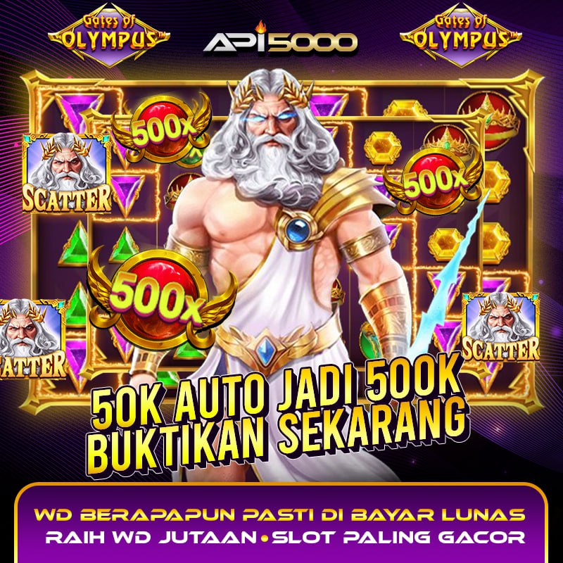 API5000: Situs Login Server Luar Gampang Cuan Terpercaya 